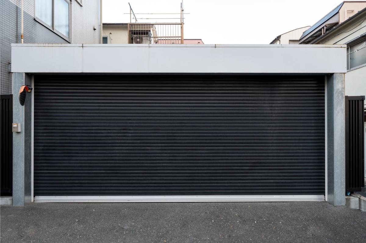 Shop Shutter
